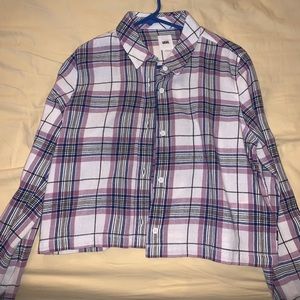 Vans Flannel